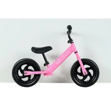 Neuzer FUTÓ KERÉKPÁR 12" PINK/FEKETE 